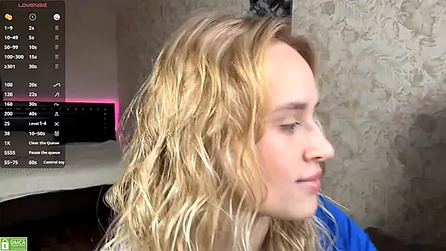 ElisabetLorney online show from 1, 11, 2025