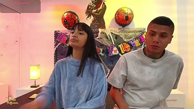 Damian and roxanne online show from 29, 10, 2025