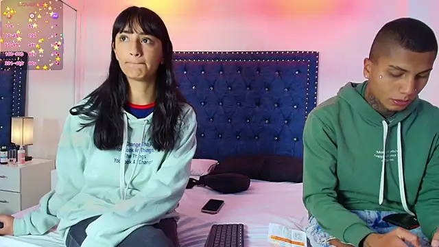 Damian and roxanne online show from 8, 4, 2026