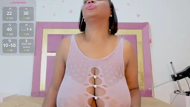 PenelopeBoobss online show from 10, 6, 2026