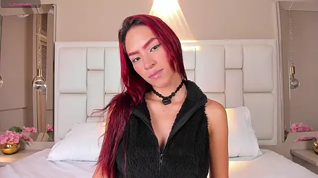 LunnaBlake online show from 22, 2, 2026