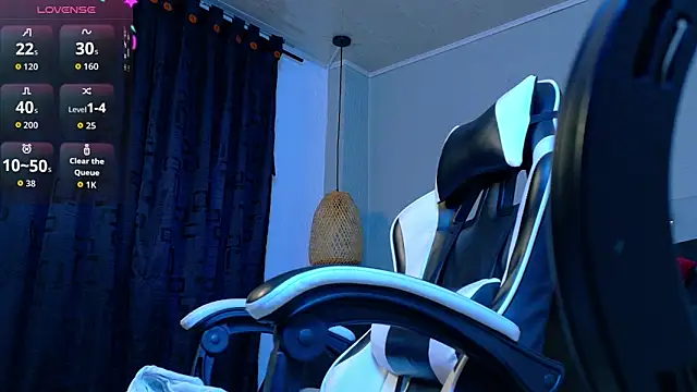 Thaiel Fosteer online show from 20, 2, 2026