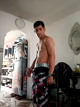 hechizo777 online show from 17, 12, 2025