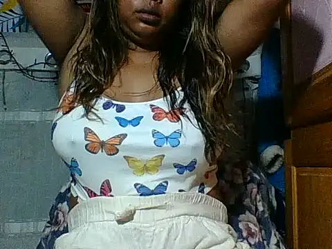 SEXY METISE online show from 18, 1, 2026