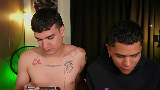 EROS AND ALAN online show from 21, 3, 2026