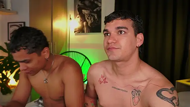 EROS AND ALAN online show from 3, 4, 2026