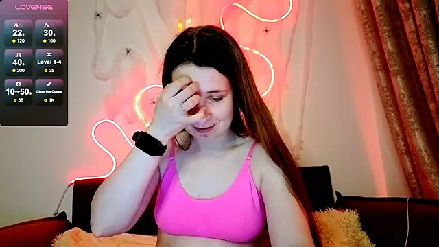  Linett  online show from 31, 10, 2025