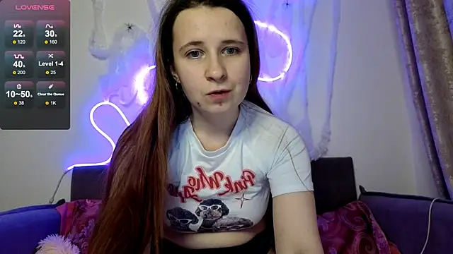  Linett  online show from 2, 11, 2025