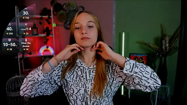 keylas moan online show from 10, 9, 2025