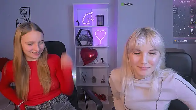 keylas moan online show from 12, 11, 2025