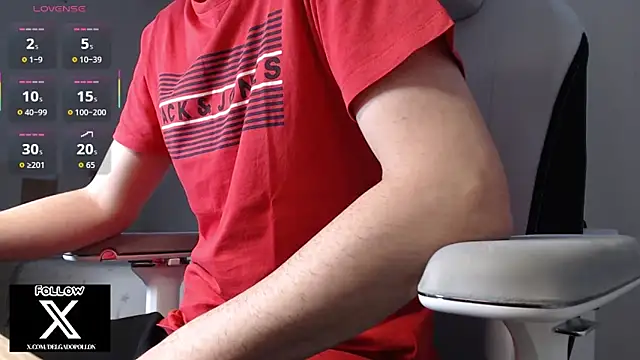 delgadopollon1991 online show from 19, 3, 2026