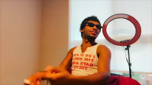 KaiTemptation online show from 7, 6, 2026