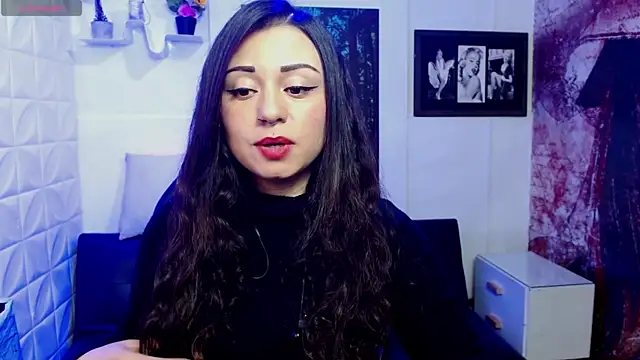 Eva Roussell online show from 3, 10, 2025