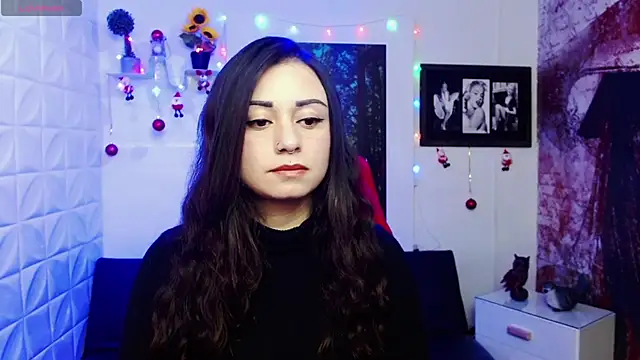 Eva Roussell online show from 14, 12, 2025