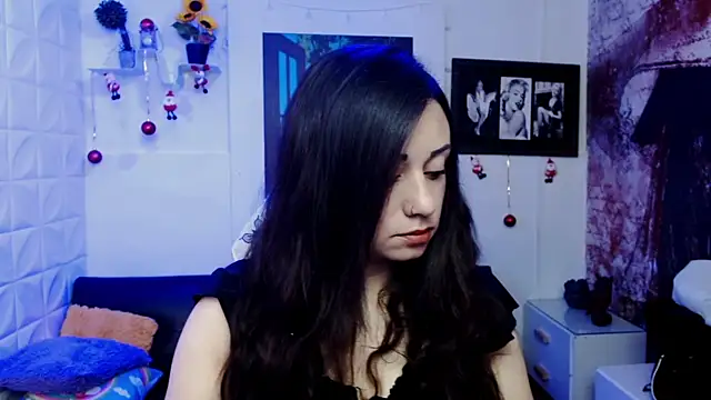 Eva Roussell online show from 14, 1, 2026