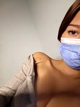 GiselleFever online show from 3, 10, 2025