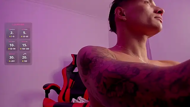 DavisFirb online show from 17, 3, 2026