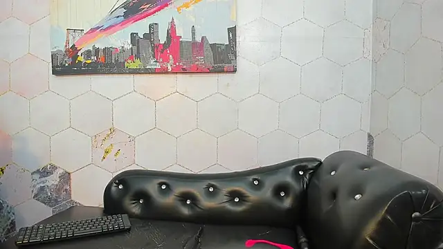 Anaa Fuentess online show from 16, 2, 2026