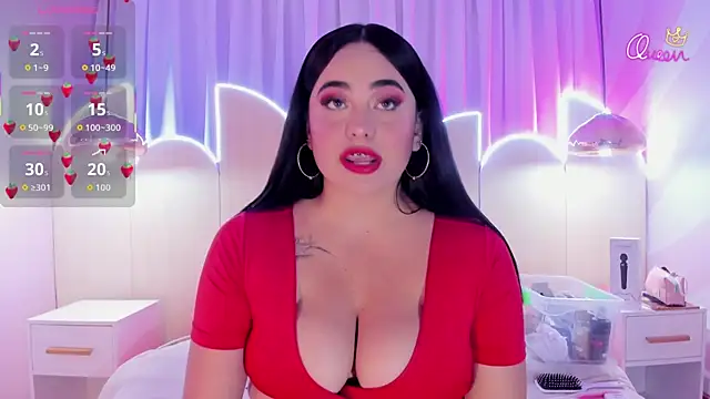 sofiiacarson online show from 7, 2, 2026