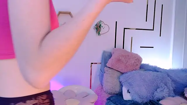 AuroraHans1 online show from 3, 3, 2026