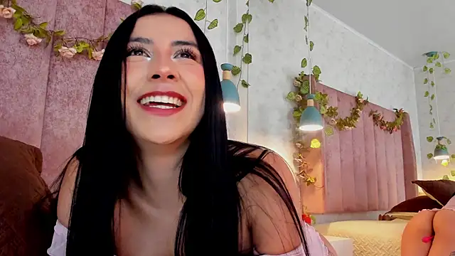 Snapshot of AnyaJay chatting on 11, 6, 2026 AnyaJay online show from 11, 6, 2026