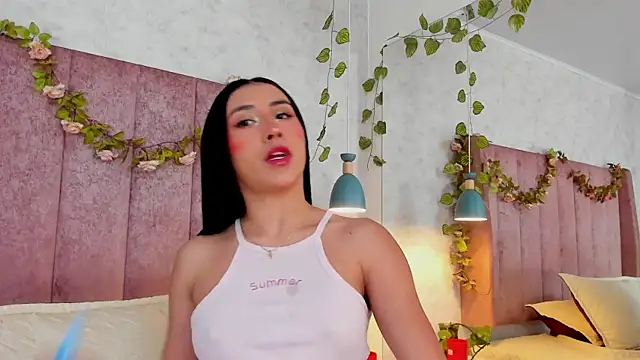 Snapshot of AnyaJay chatting on 3, 7, 2026 AnyaJay online show from 3, 7, 2026