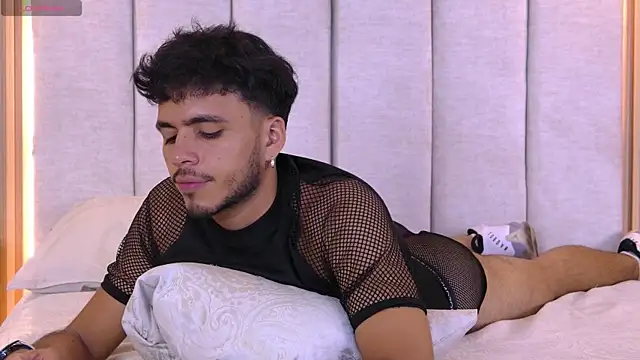 AlexanderJordan online show from 18, 10, 2025