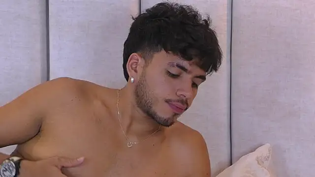 AlexanderJordan online show from 22, 12, 2025