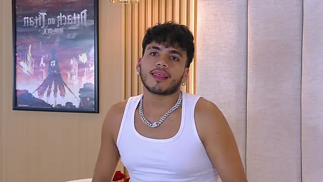 AlexanderJordan online show from 9, 1, 2026