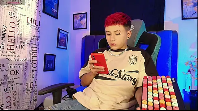 Snapshot of Michael_Lopez_1 chatting on 28, 9, 2025 Michael Lopez 1 online show from 28, 9, 2025