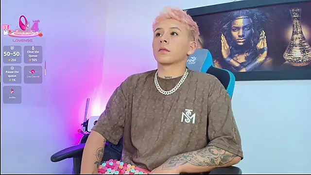 Michael Lopez 1 online show from 2, 3, 2026