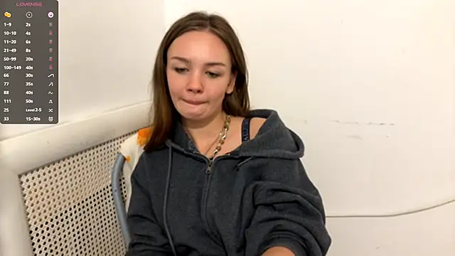 VelvetKate online show from 20, 9, 2025