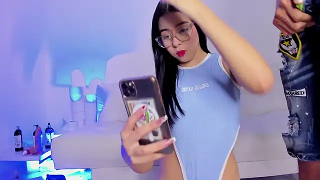 Salomes Fantasy online show from 14, 12, 2025