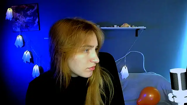 beauty ginger  online show from 27, 10, 2025