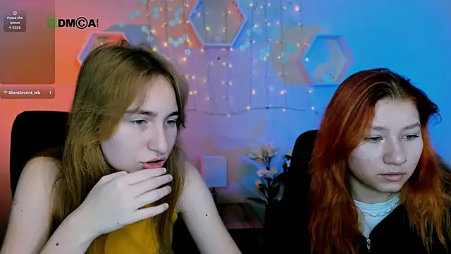 beauty ginger  online show from 16, 11, 2025