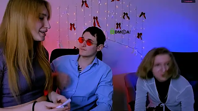 beauty ginger  online show from 8, 2, 2026