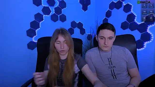 beauty ginger  online show from 18, 4, 2026