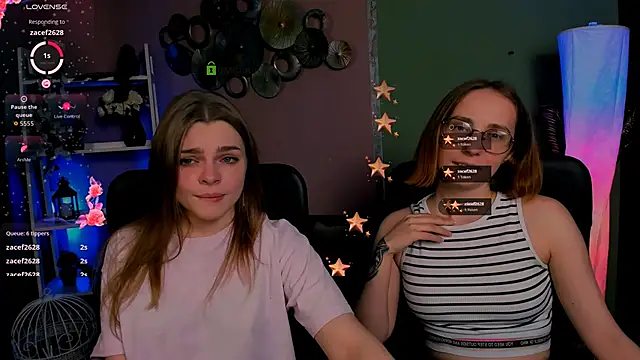 veronica bubble online show from 8, 11, 2025