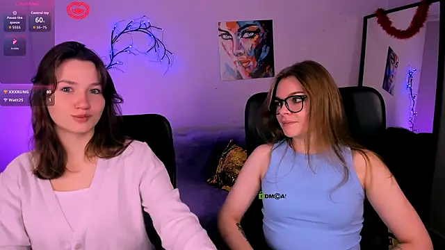 veronica bubble online show from 26, 11, 2025