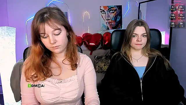 veronica bubble online show from 8, 2, 2026