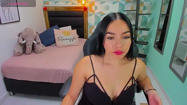 MOLLYSPENCER1 online show from 11, 10, 2025