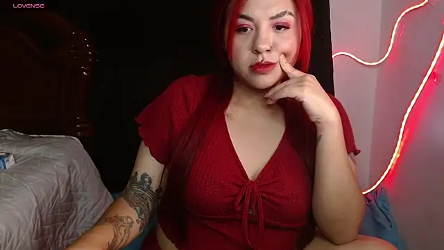 Snapshot of aria-dark chatting on 23, 9, 2025 aria-dark online show from 23, 9, 2025
