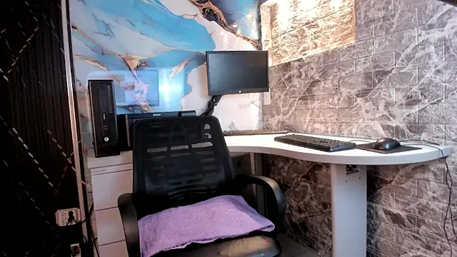 Melissa Foox1 online show from 8, 9, 2025