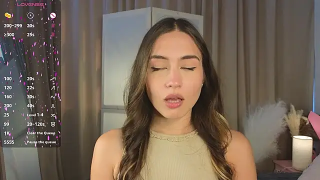 Moonlight1Sonata1 online show from 12, 9, 2025