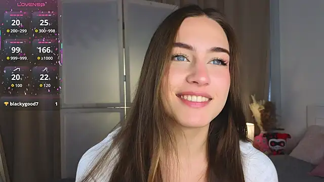 Moonlight1Sonata1 online show from 19, 10, 2025