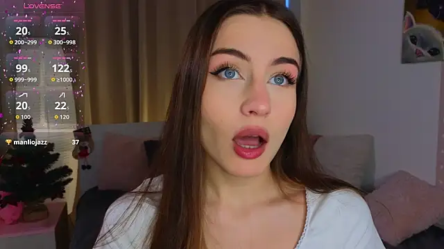 Moonlight1Sonata1 online show from 22, 12, 2025