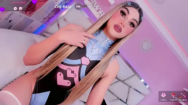 Miacuteee online show from 13, 10, 2025