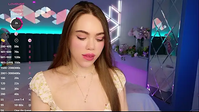 MimiFors online show from 7, 3, 2026