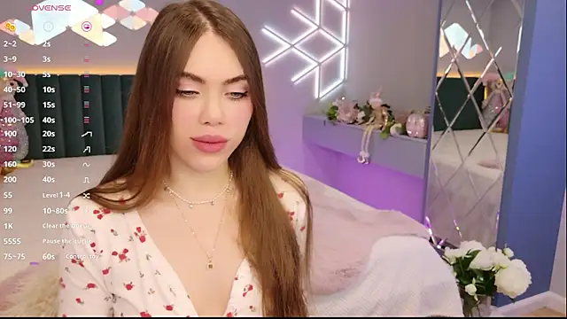 MimiFors online show from 21, 3, 2026