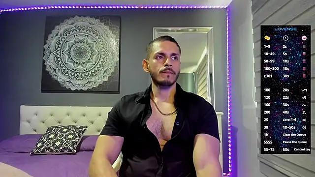 TianZilac online show from 7, 10, 2025